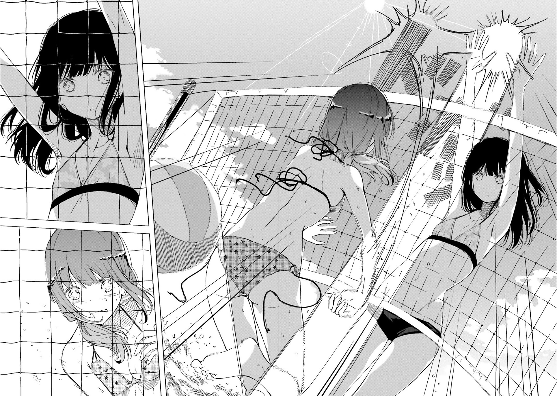 Harukana Receive Vol. 1 Ch. 1 第32页