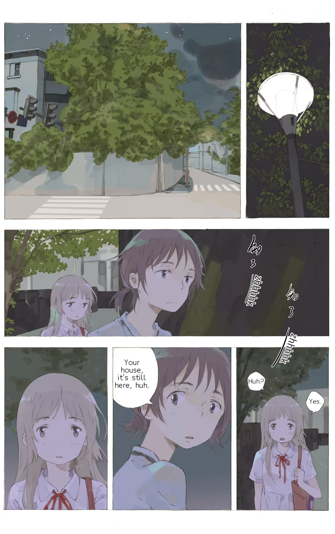 Tā Tā Ch. 3 第14页