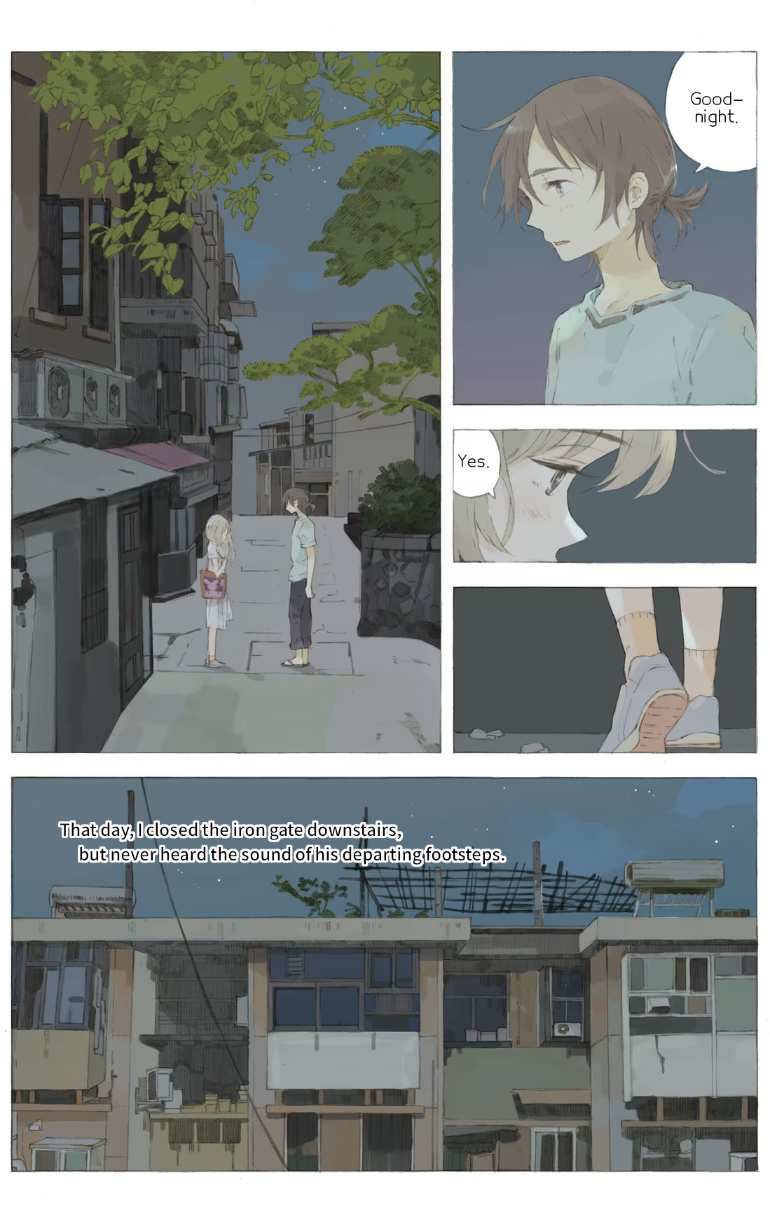 Tā Tā Ch. 3 第15页