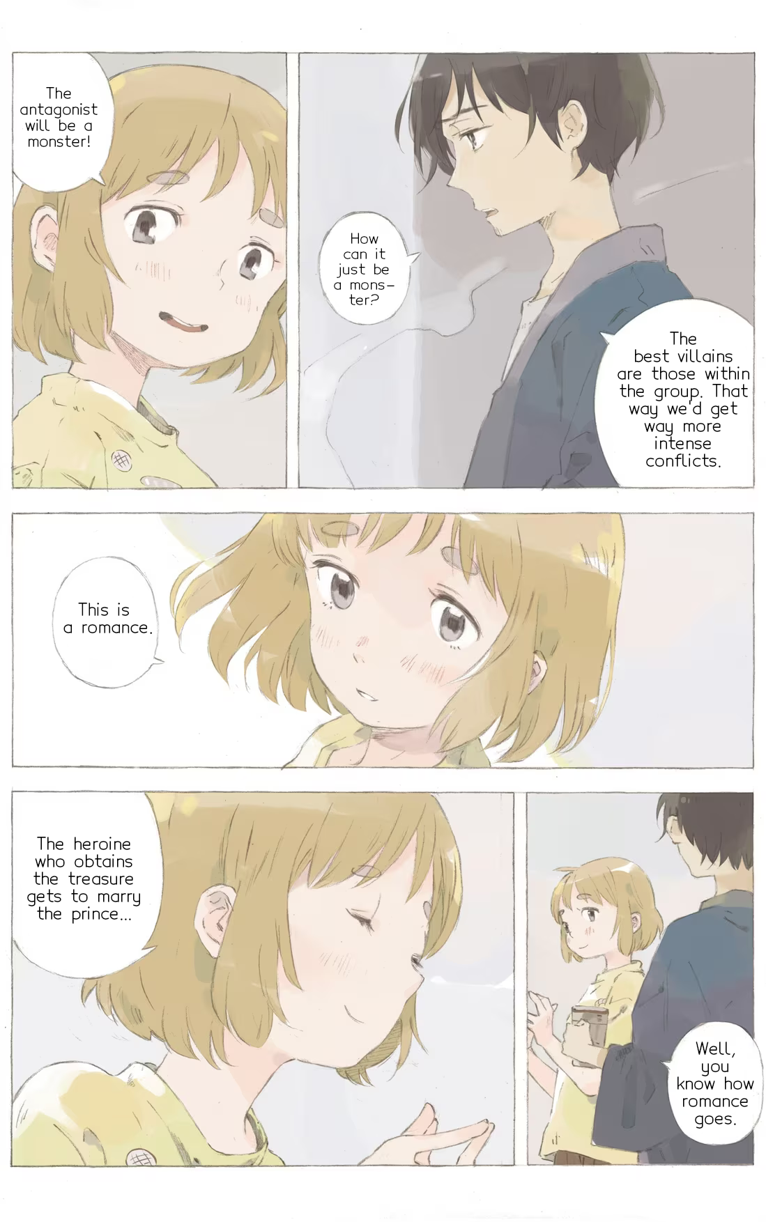 Tā Tā Ch. 3 第8页