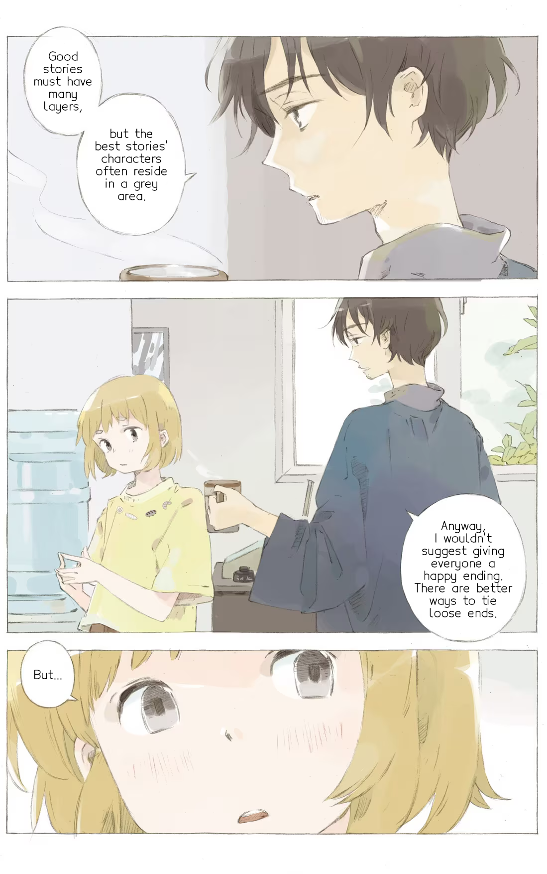 Tā Tā Ch. 3 第9页