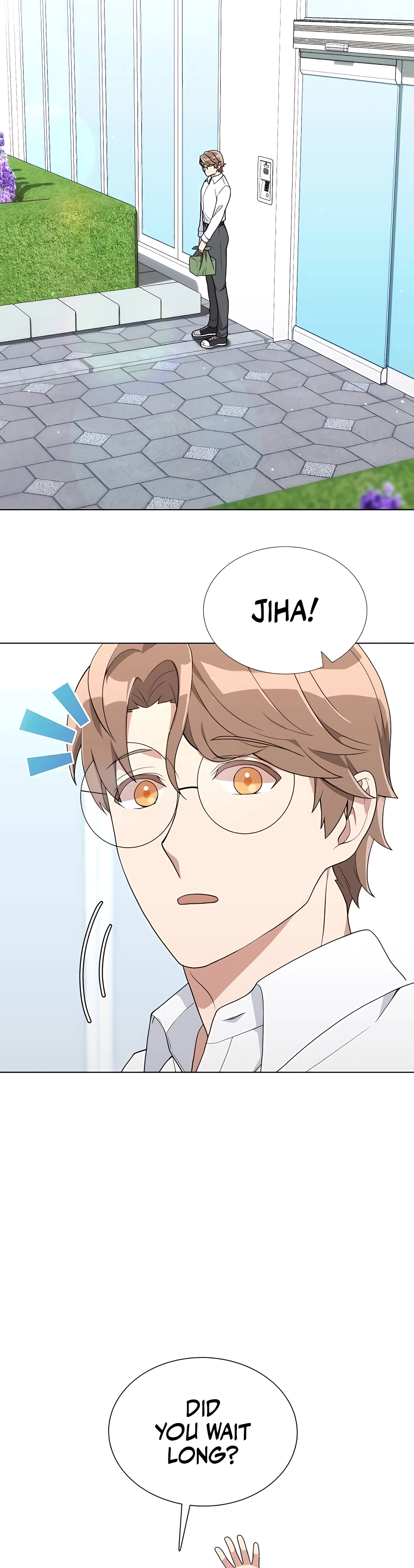 Hunter Sesang-ui Jeongwonsa Vol. 1 Ch. 6 第2页