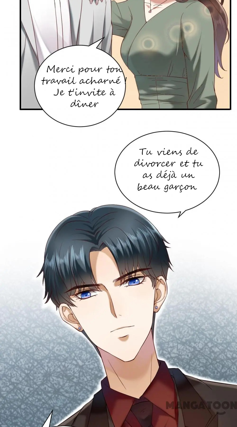 His 10,000 Romantic Traps Ch. 3 第2页