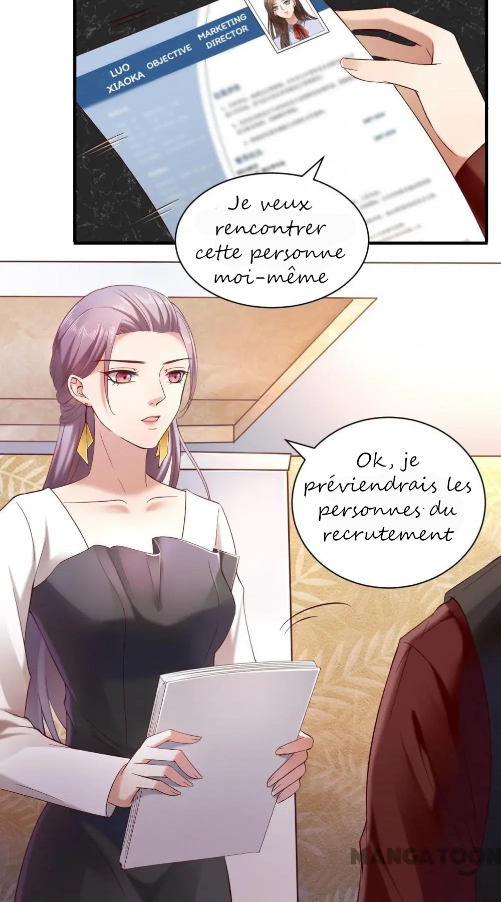 His 10,000 Romantic Traps Ch. 3 第11页