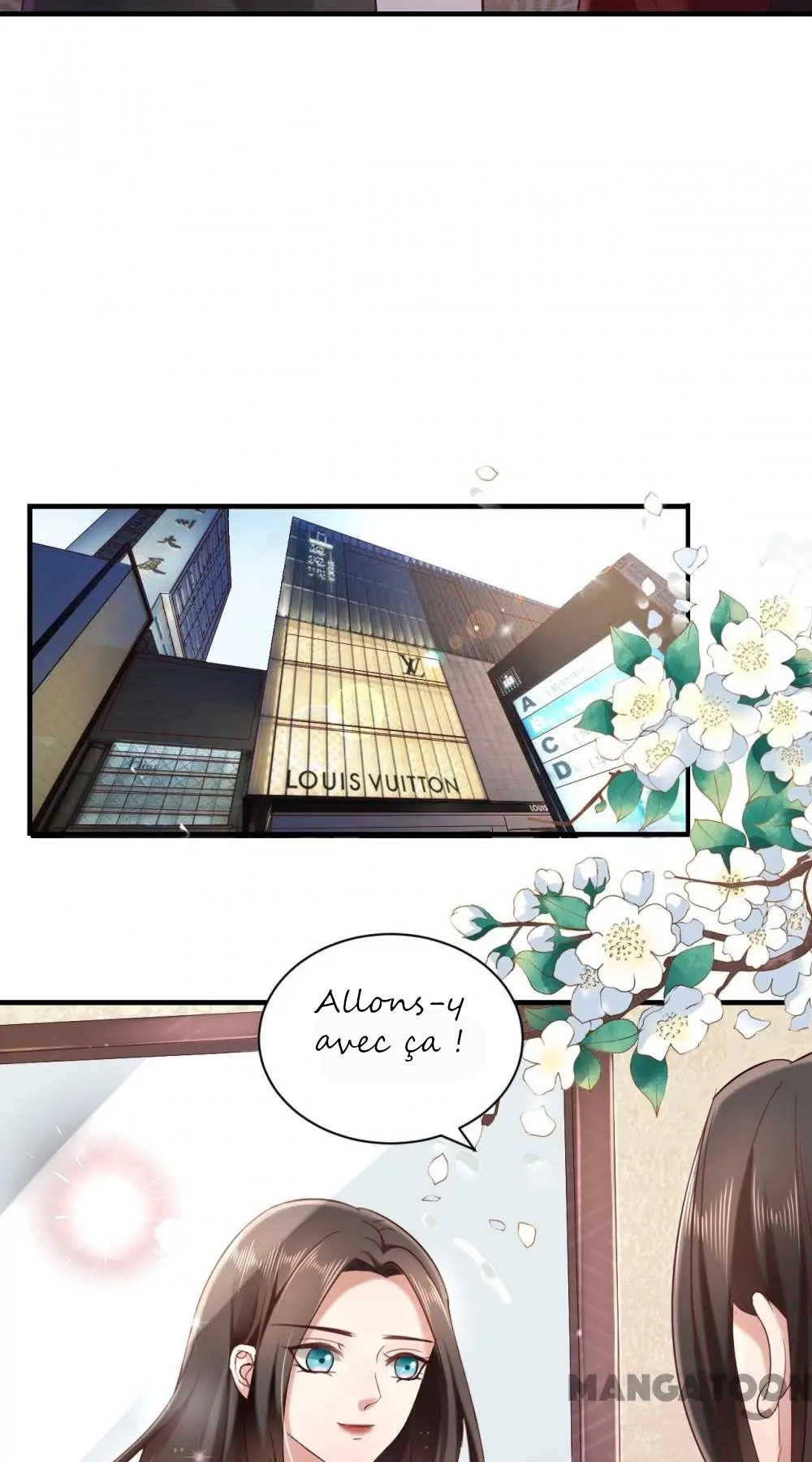 His 10,000 Romantic Traps Ch. 3 第12页
