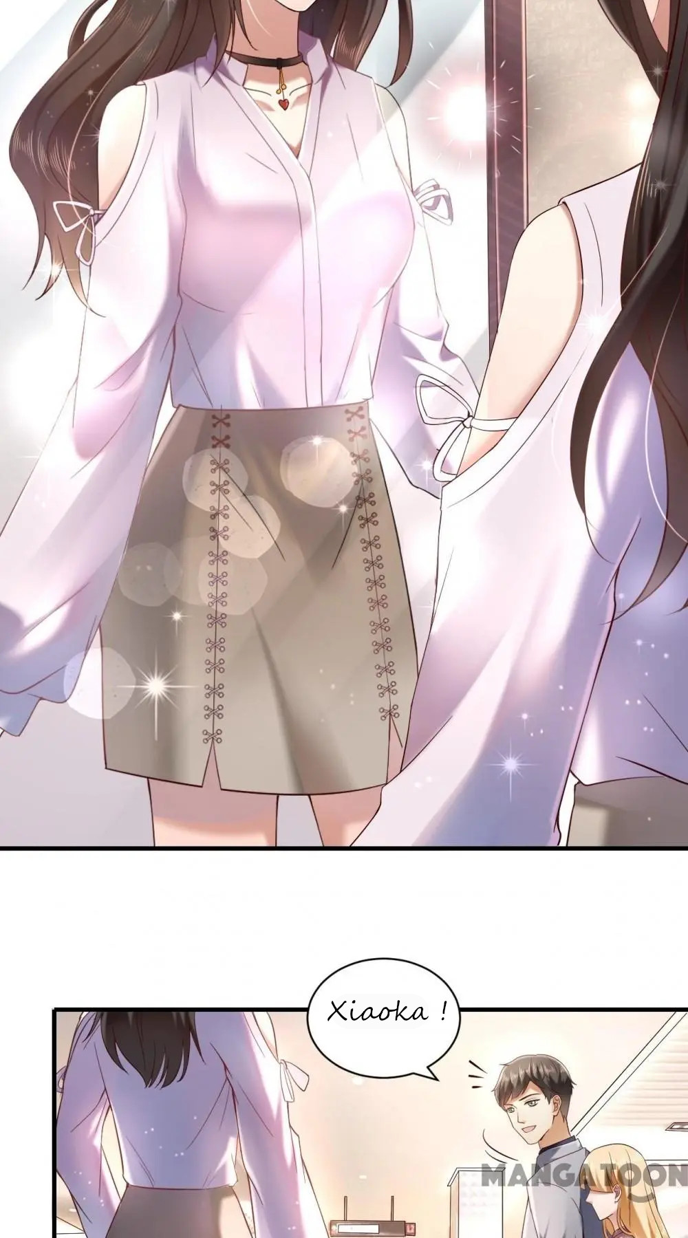 His 10,000 Romantic Traps Ch. 3 第13页