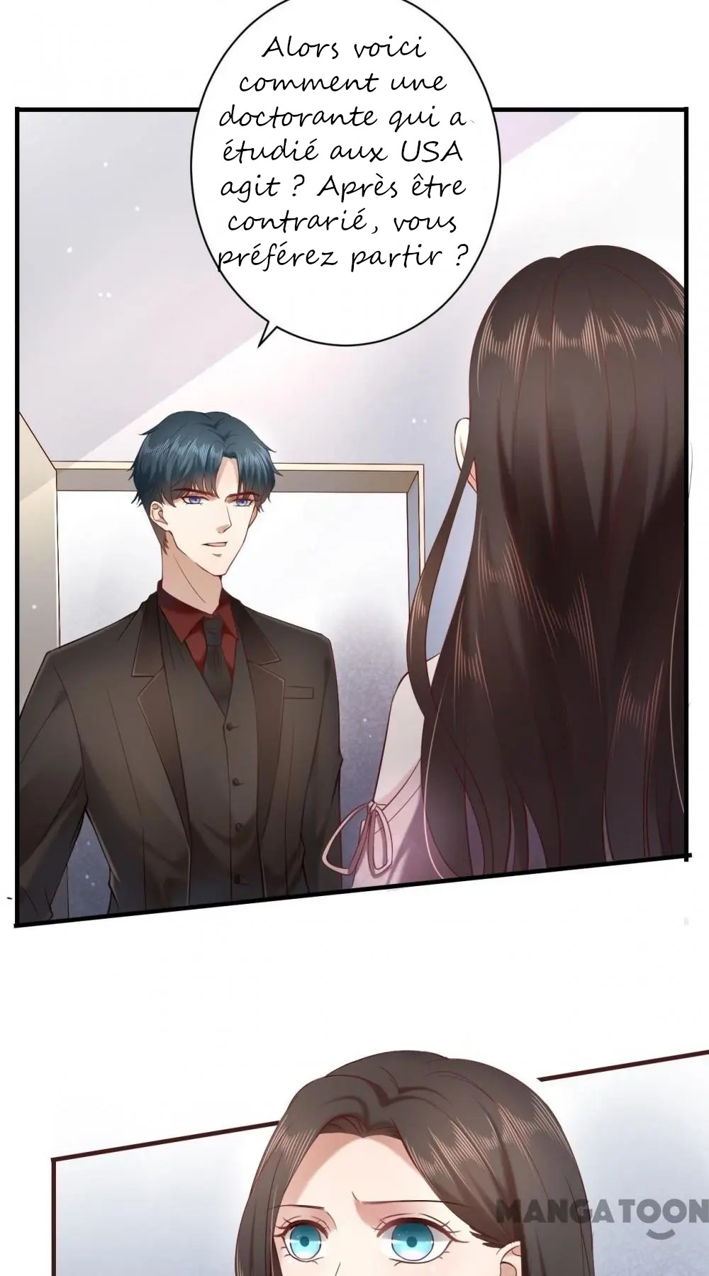 His 10,000 Romantic Traps Ch. 3 第27页