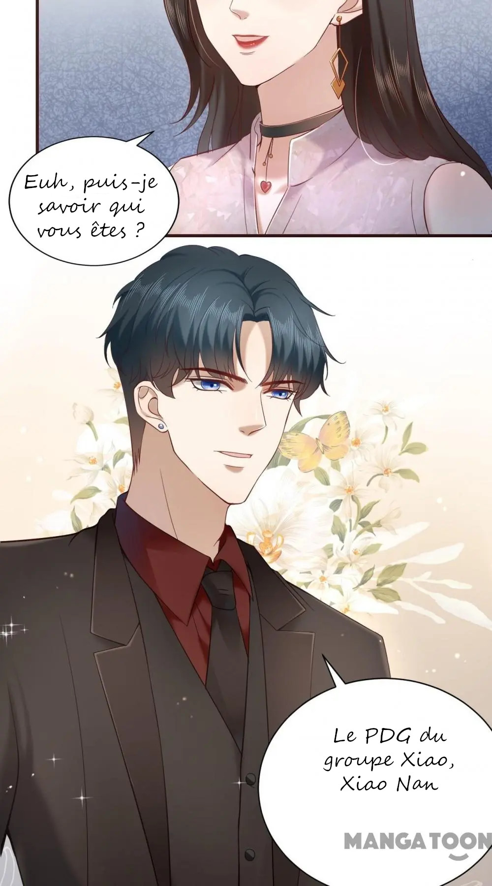 His 10,000 Romantic Traps Ch. 3 第28页