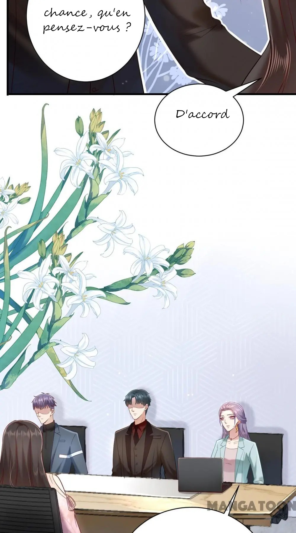 His 10,000 Romantic Traps Ch. 3 第33页