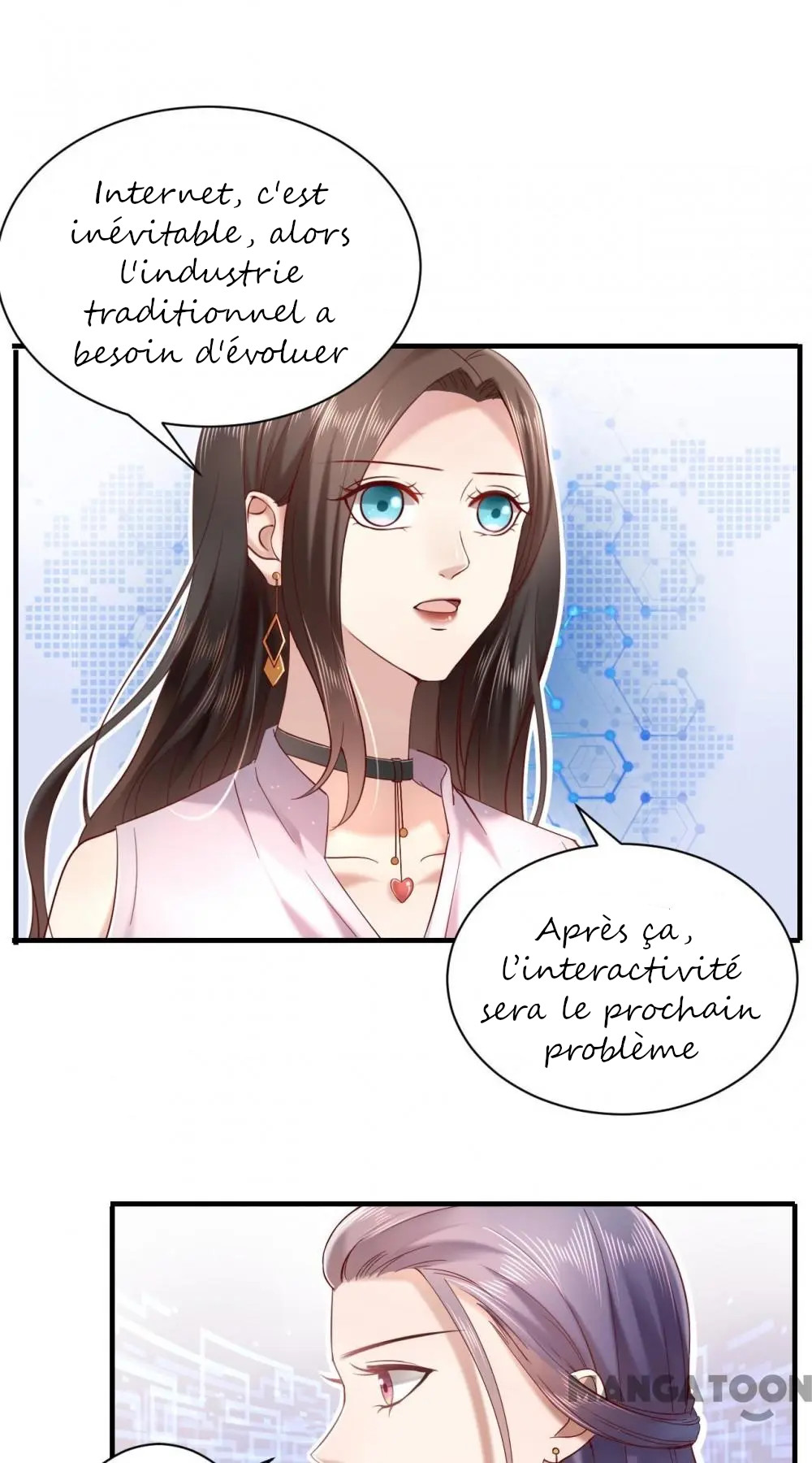 His 10,000 Romantic Traps Ch. 3 第35页