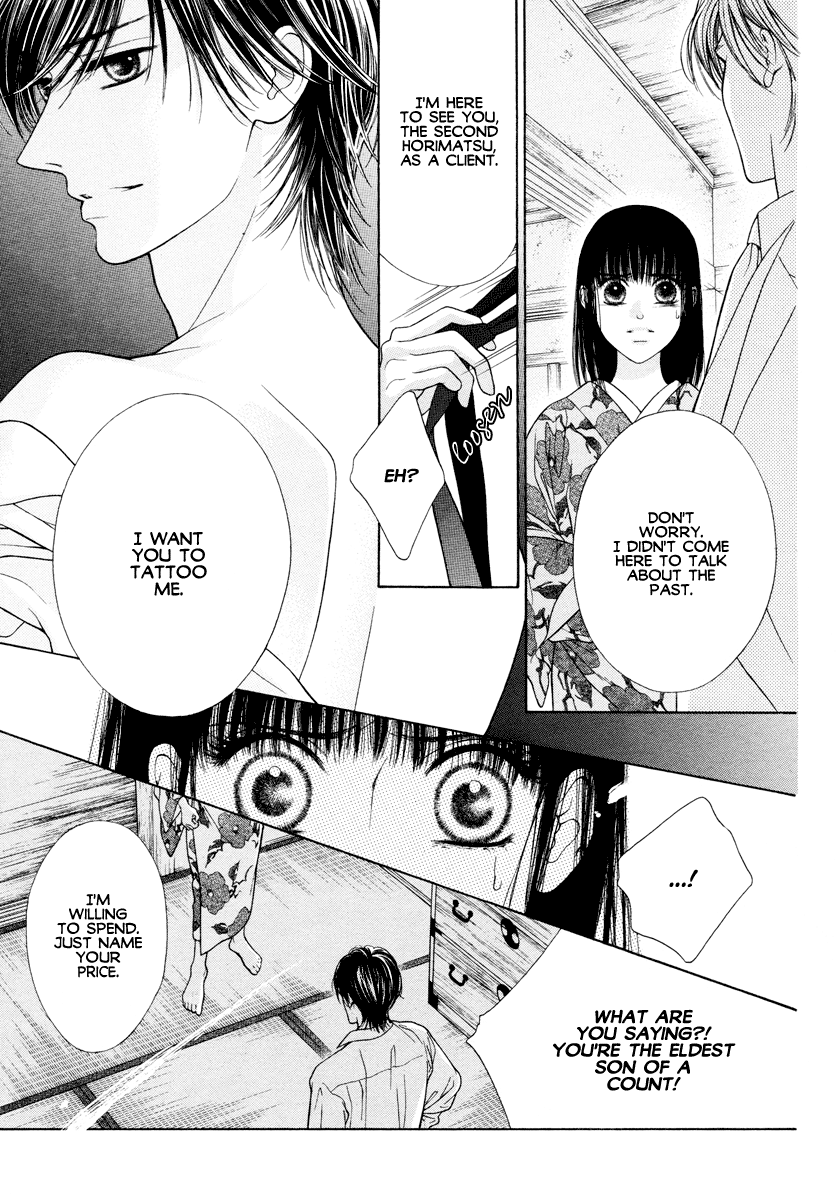 Shisei Oneshot 第10页