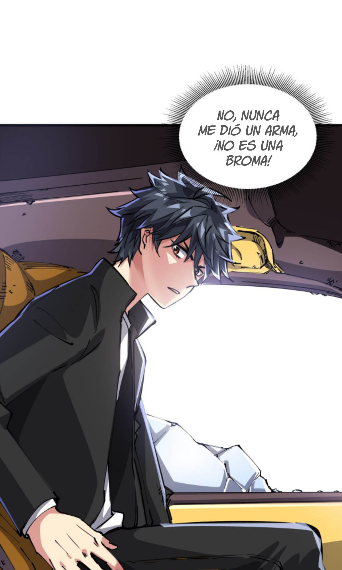Mòrì Suíjī Jìnhuà Vol. 1 Ch. 1 第18页