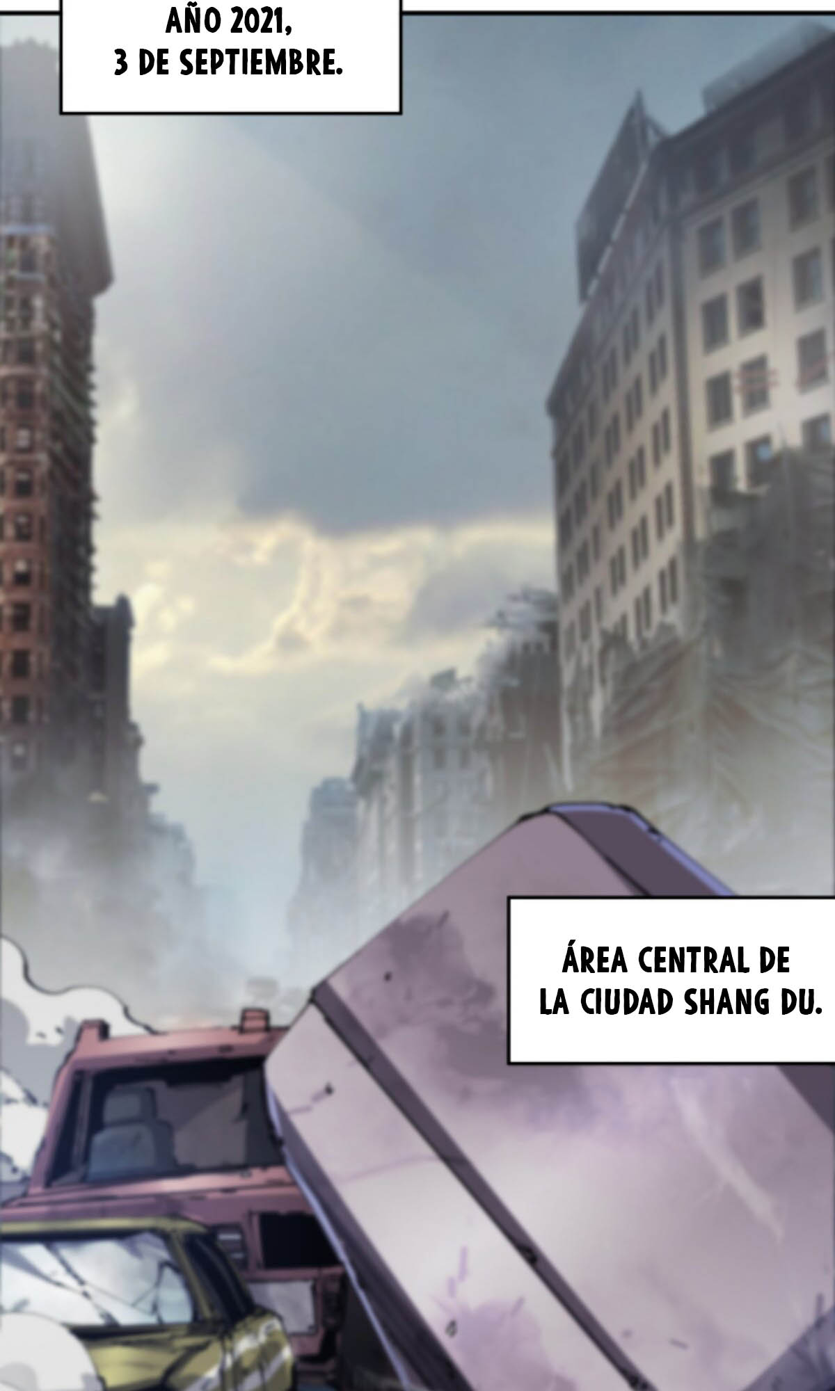 Mòrì Suíjī Jìnhuà Vol. 1 Ch. 1 第3页
