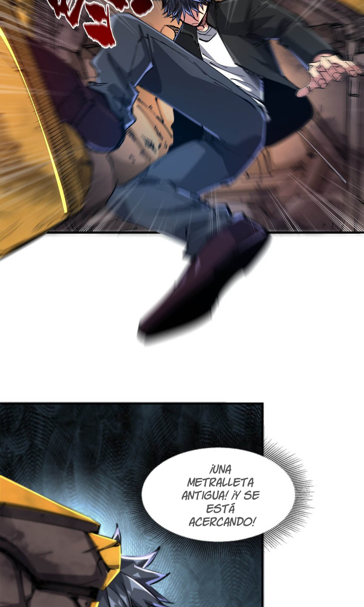 Mòrì Suíjī Jìnhuà Vol. 1 Ch. 1 第26页