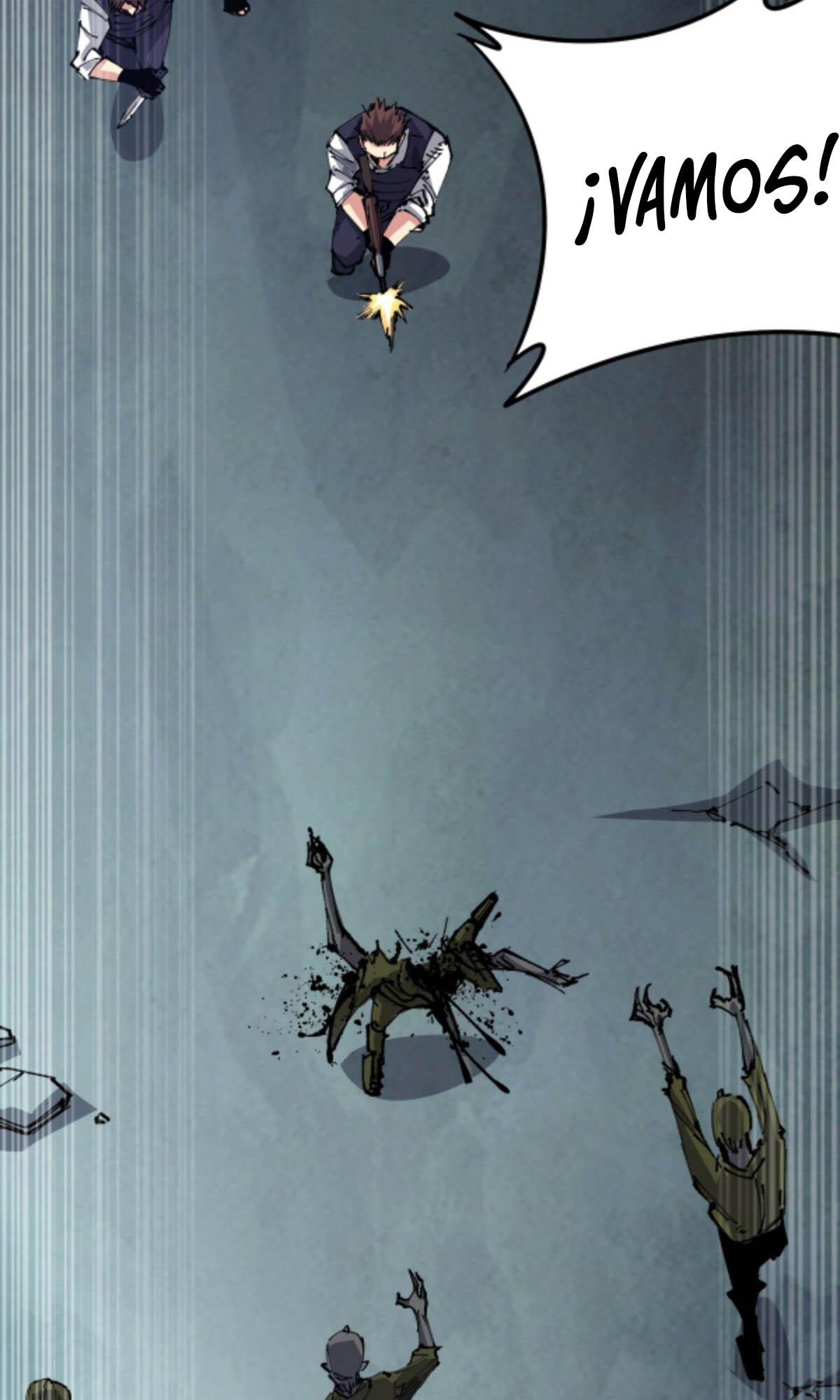 Mòrì Suíjī Jìnhuà Vol. 1 Ch. 1 第54页