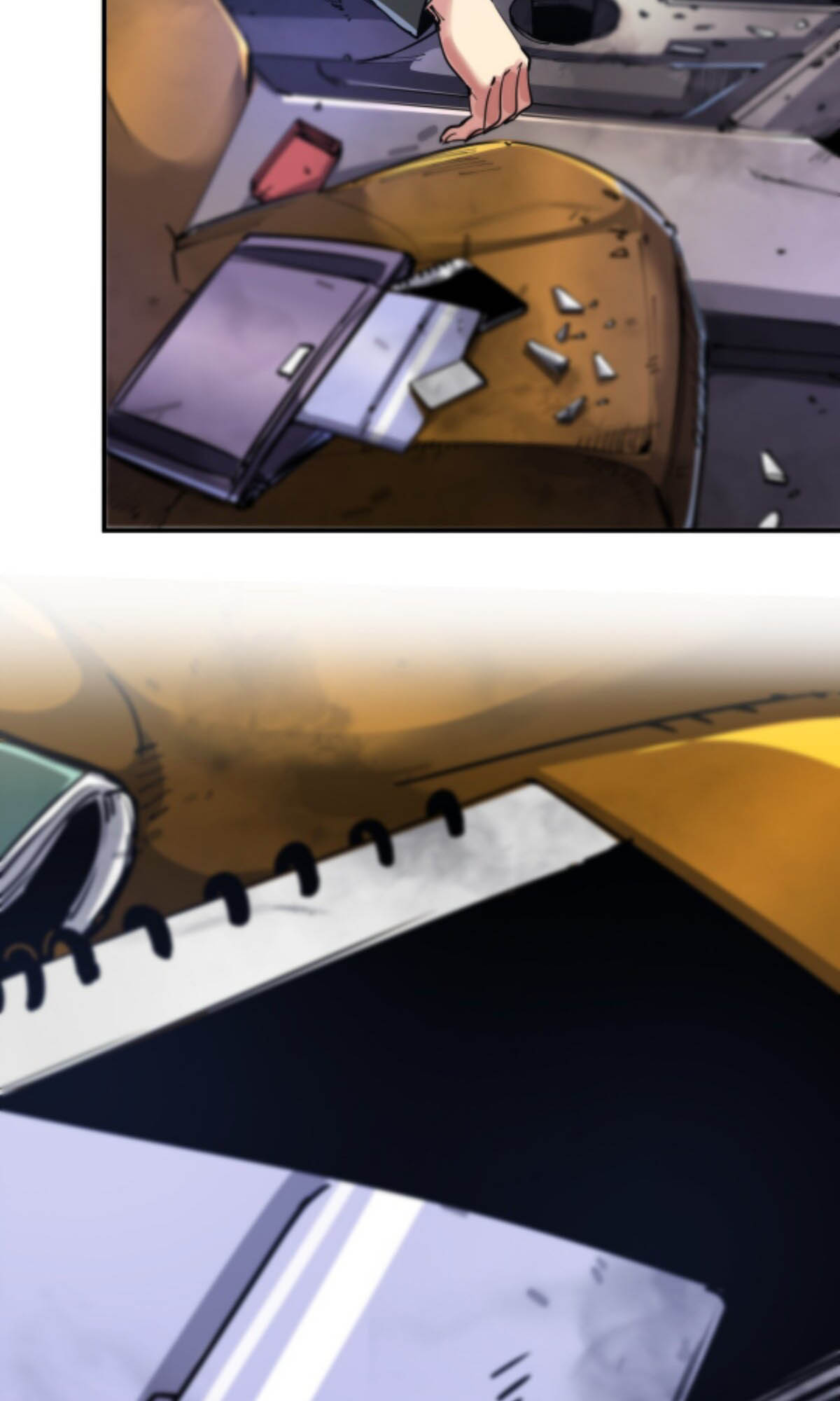 Mòrì Suíjī Jìnhuà Vol. 1 Ch. 1 第7页