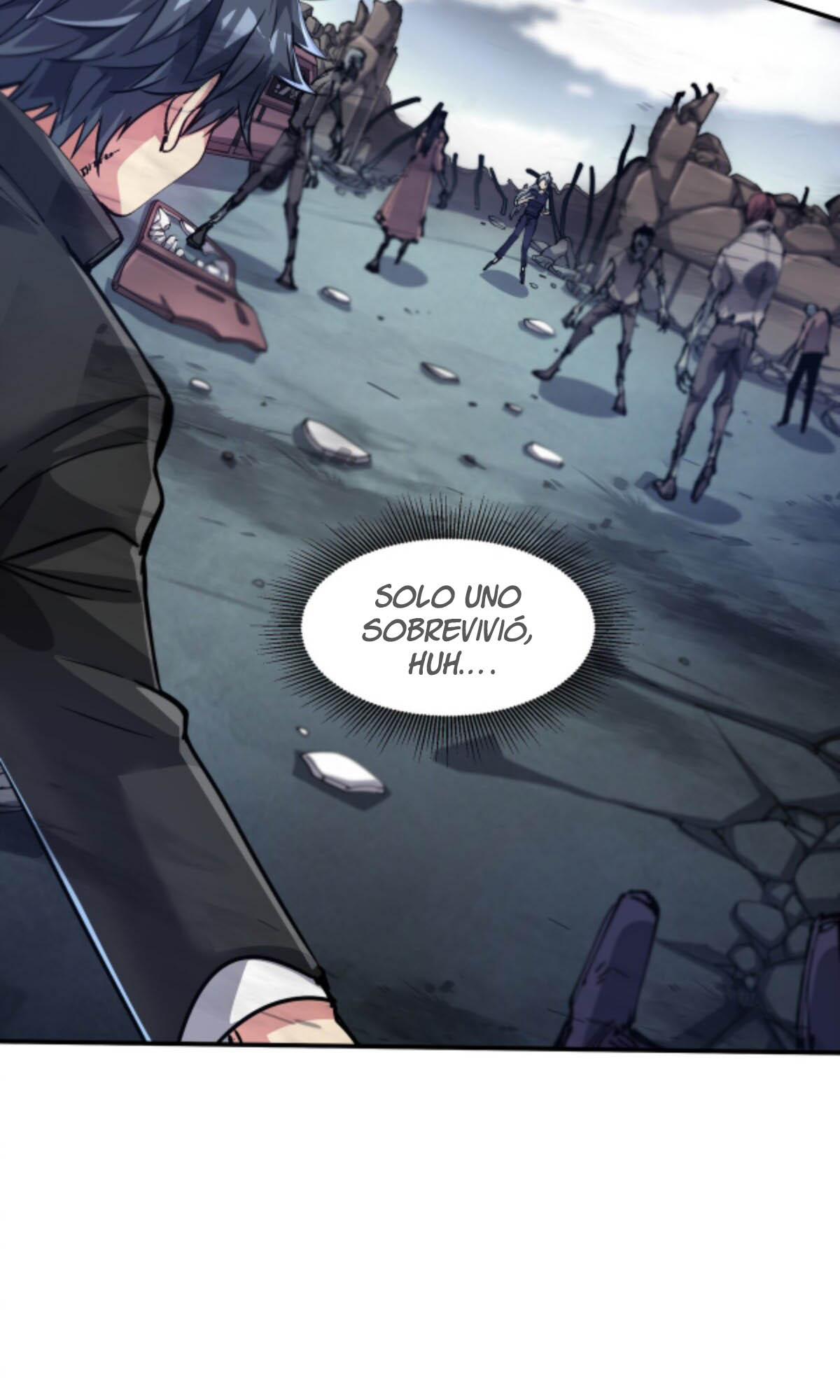 Mòrì Suíjī Jìnhuà Vol. 1 Ch. 1 第94页