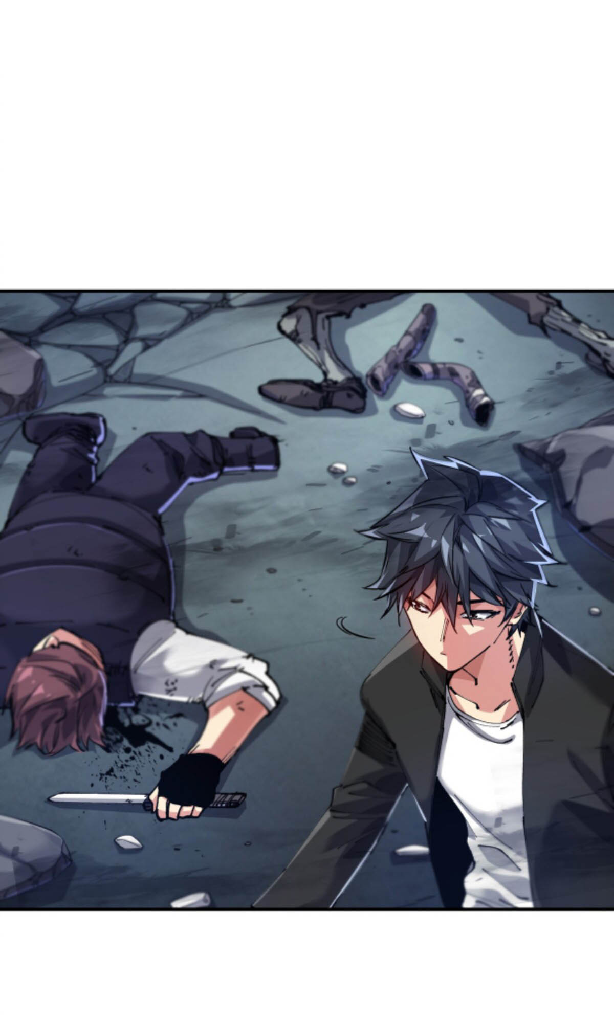 Mòrì Suíjī Jìnhuà Vol. 1 Ch. 1 第95页
