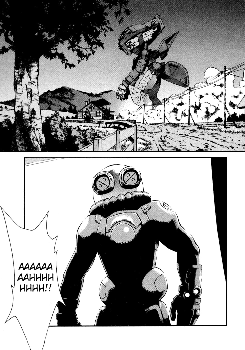 ∀ Gundam The Night of the Ceremony 第28页