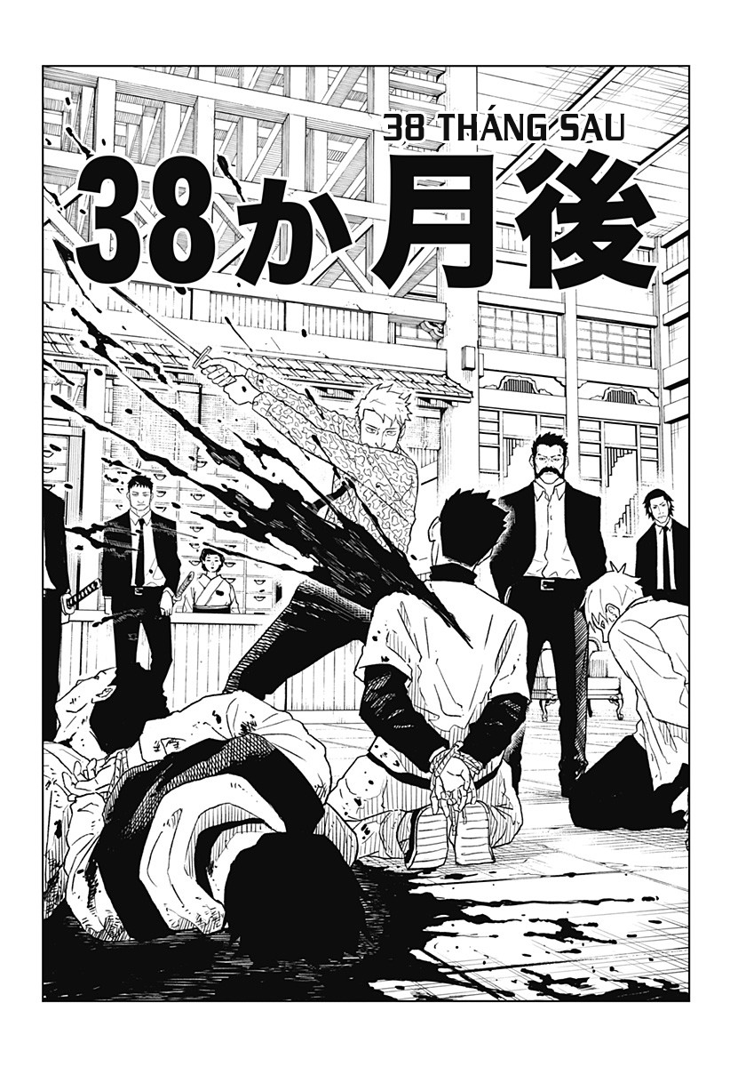 Kagurabachi "Việc cần làm" 第24页