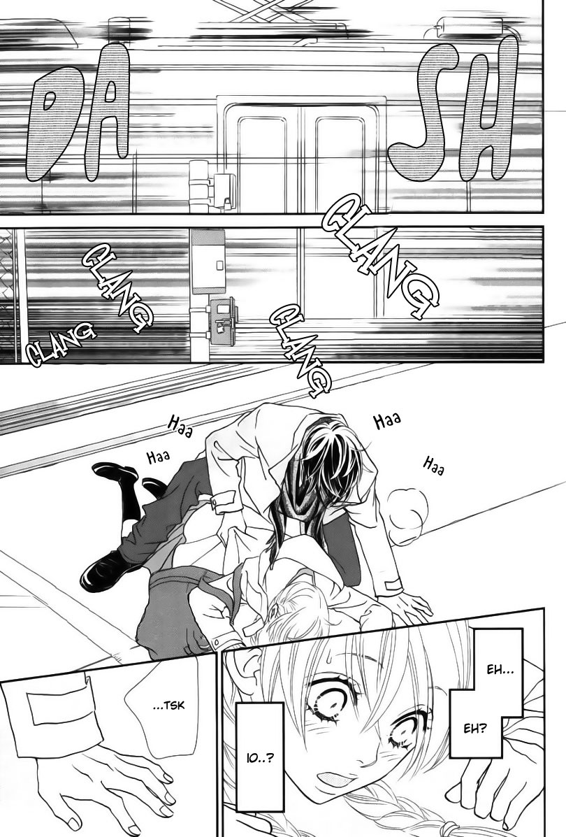 Ichigo no Ouji to Entremet Vol. 1 Ch. 1 第13页