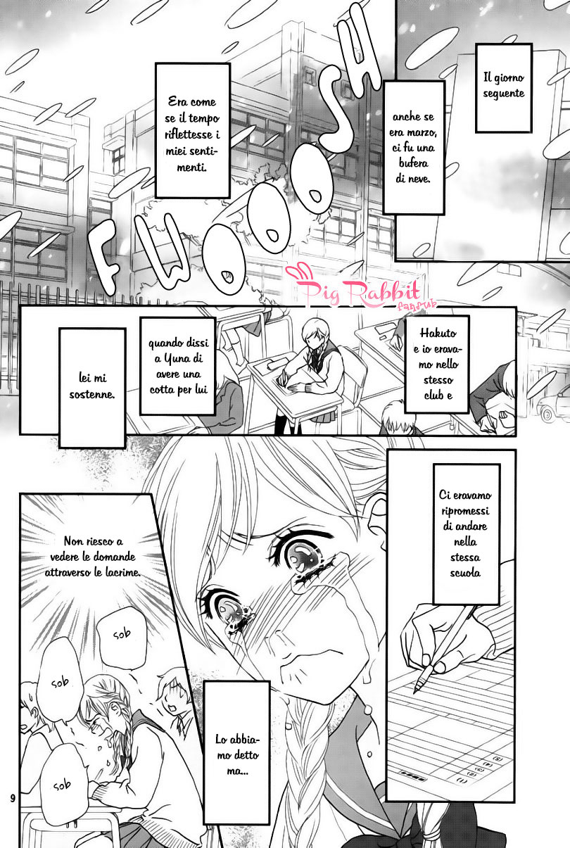 Ichigo no Ouji to Entremet Vol. 1 Ch. 1 第10页
