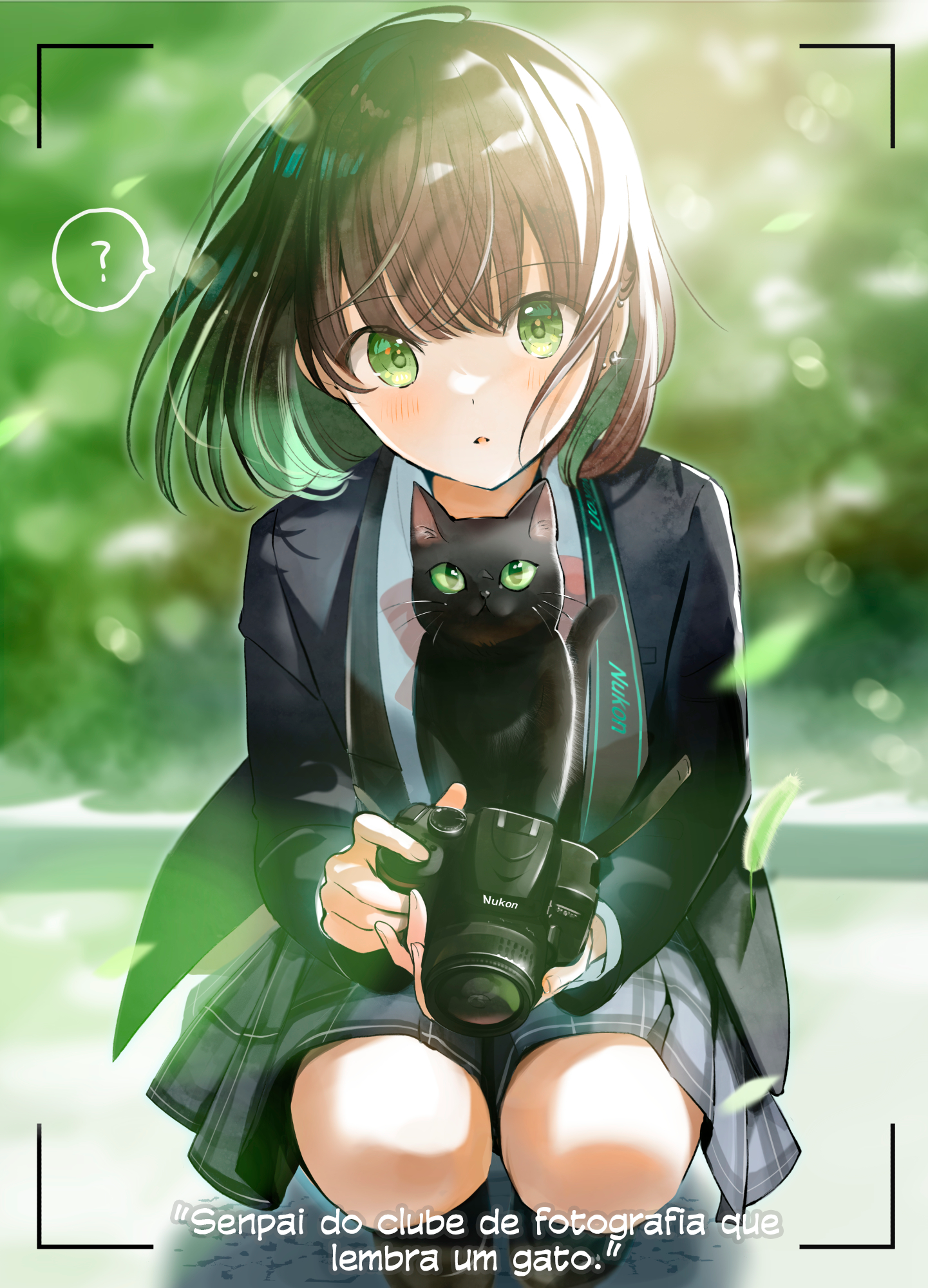 Shashin-bu no senpai 第3页