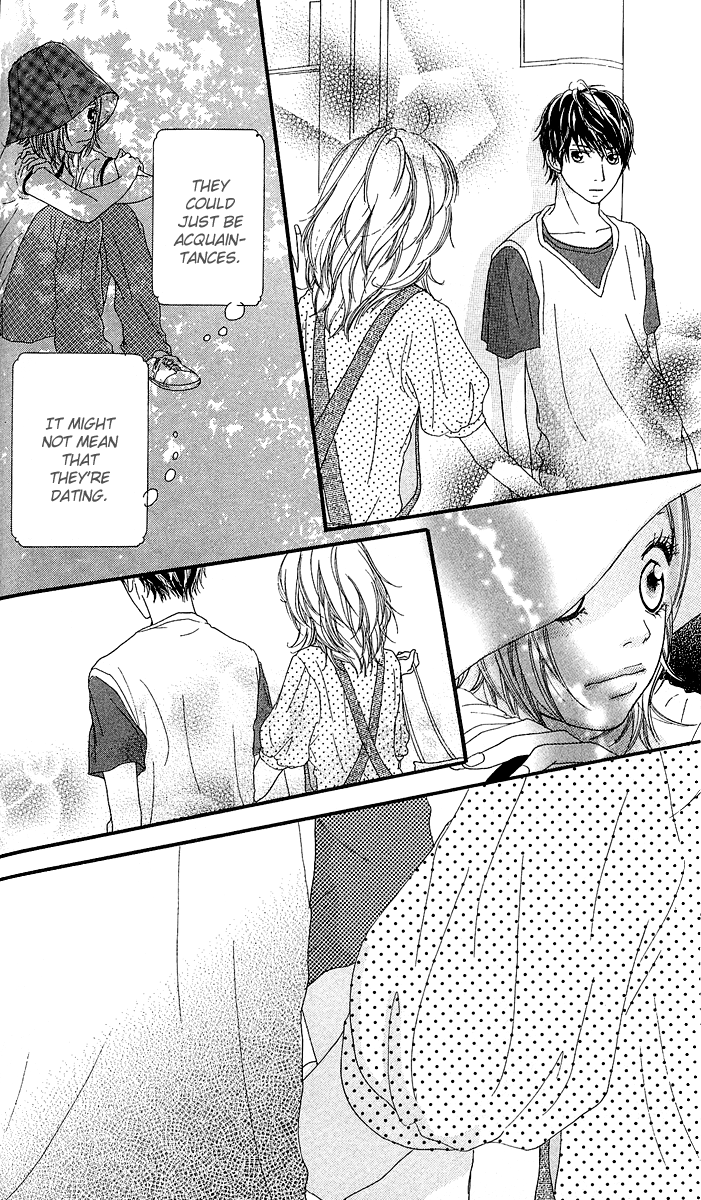 Strobe Edge Vol. 1 Ch. 4 第18页