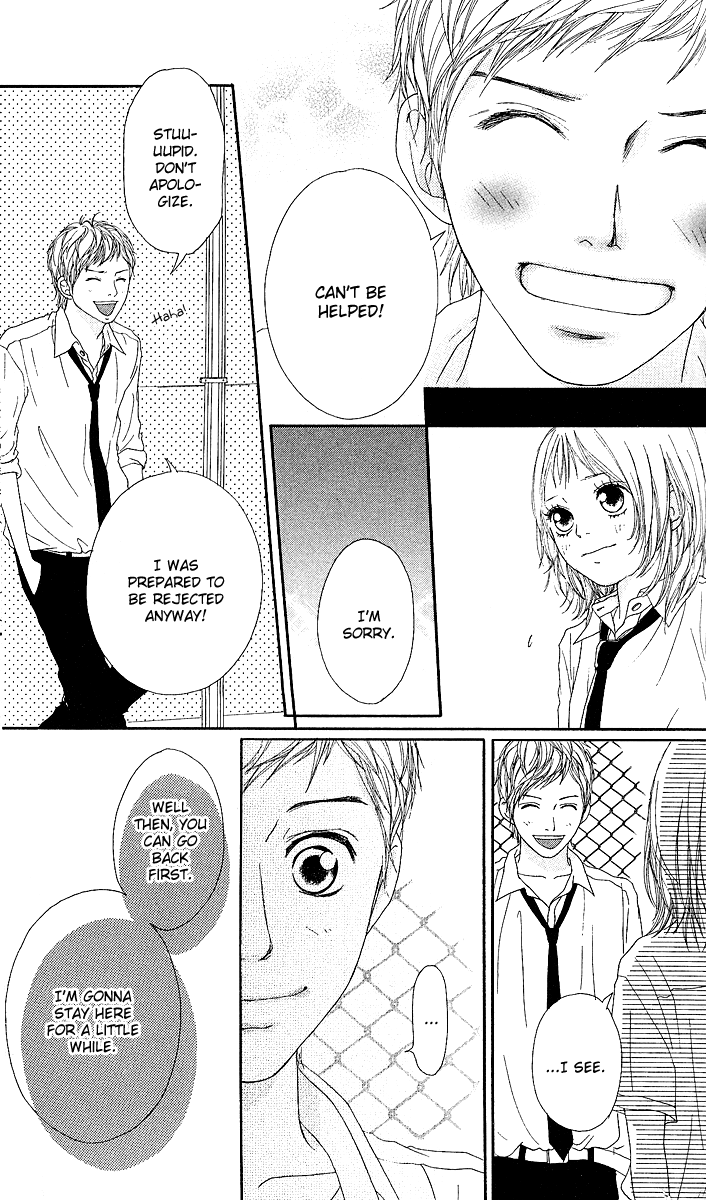 Strobe Edge Vol. 1 Ch. 4 第31页