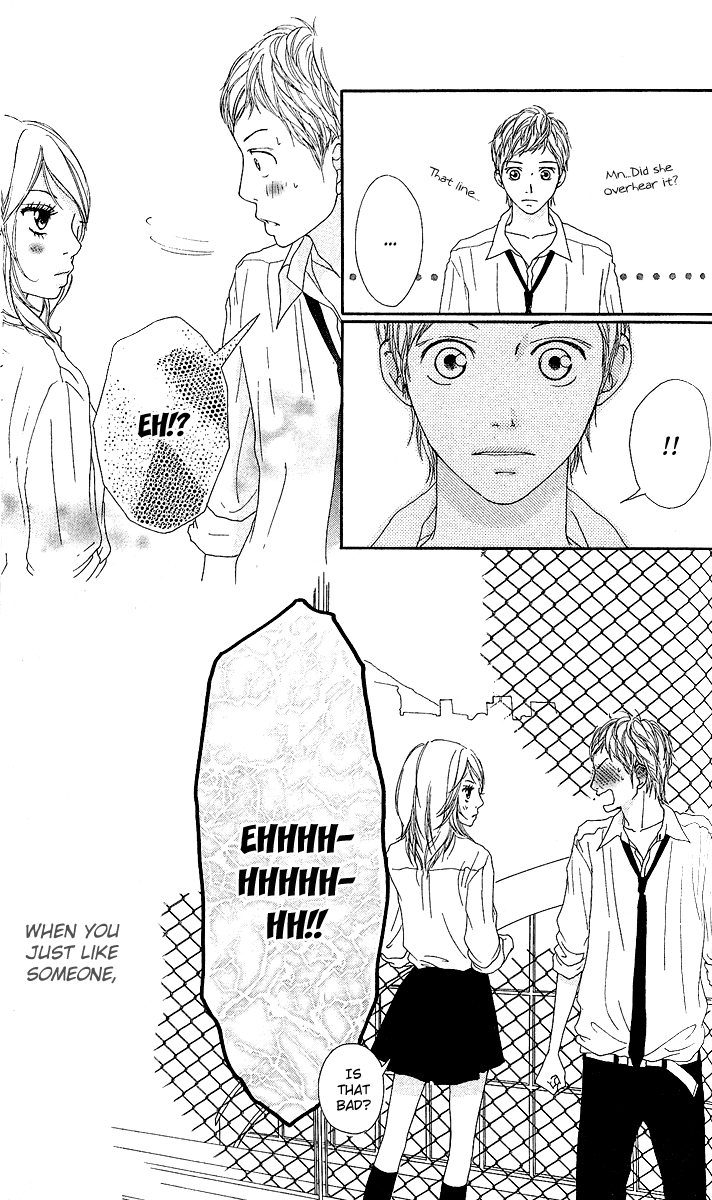 Strobe Edge Vol. 1 Ch. 4 第35页