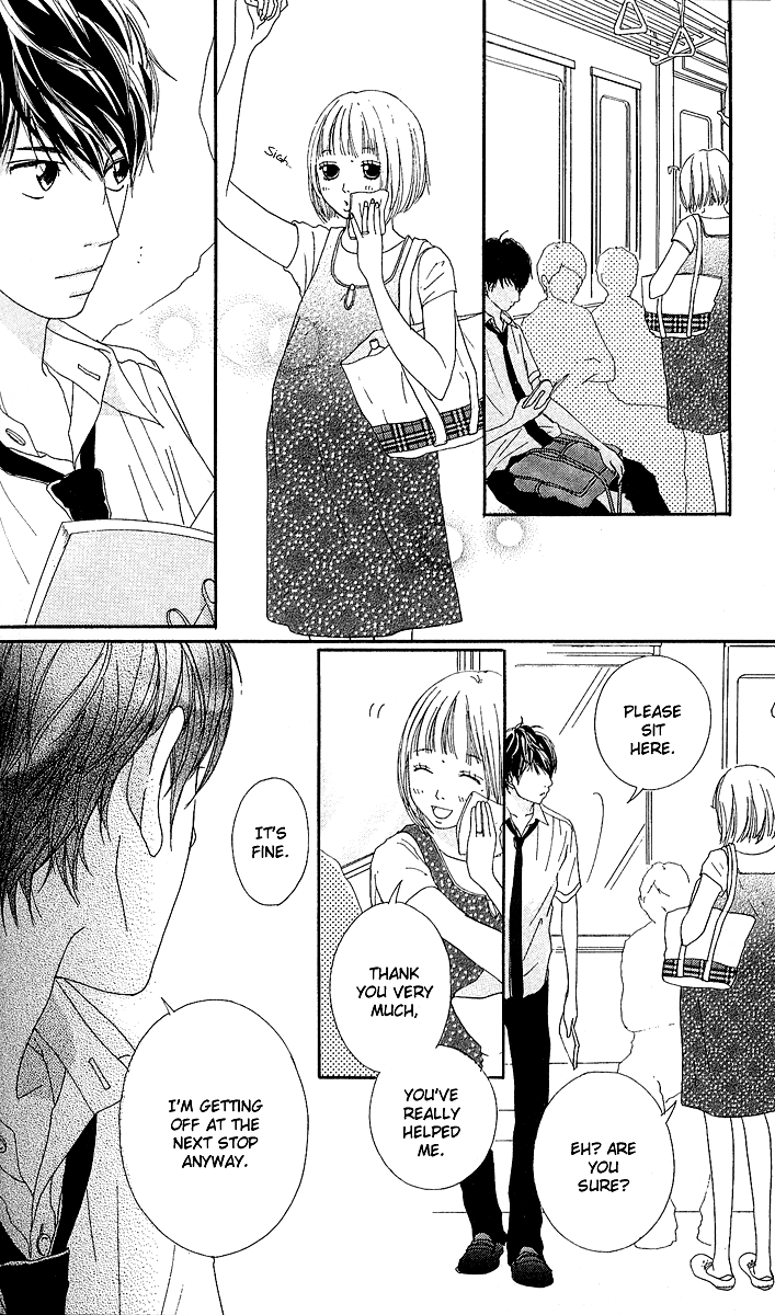 Strobe Edge Vol. 1 Ch. 4 第38页
