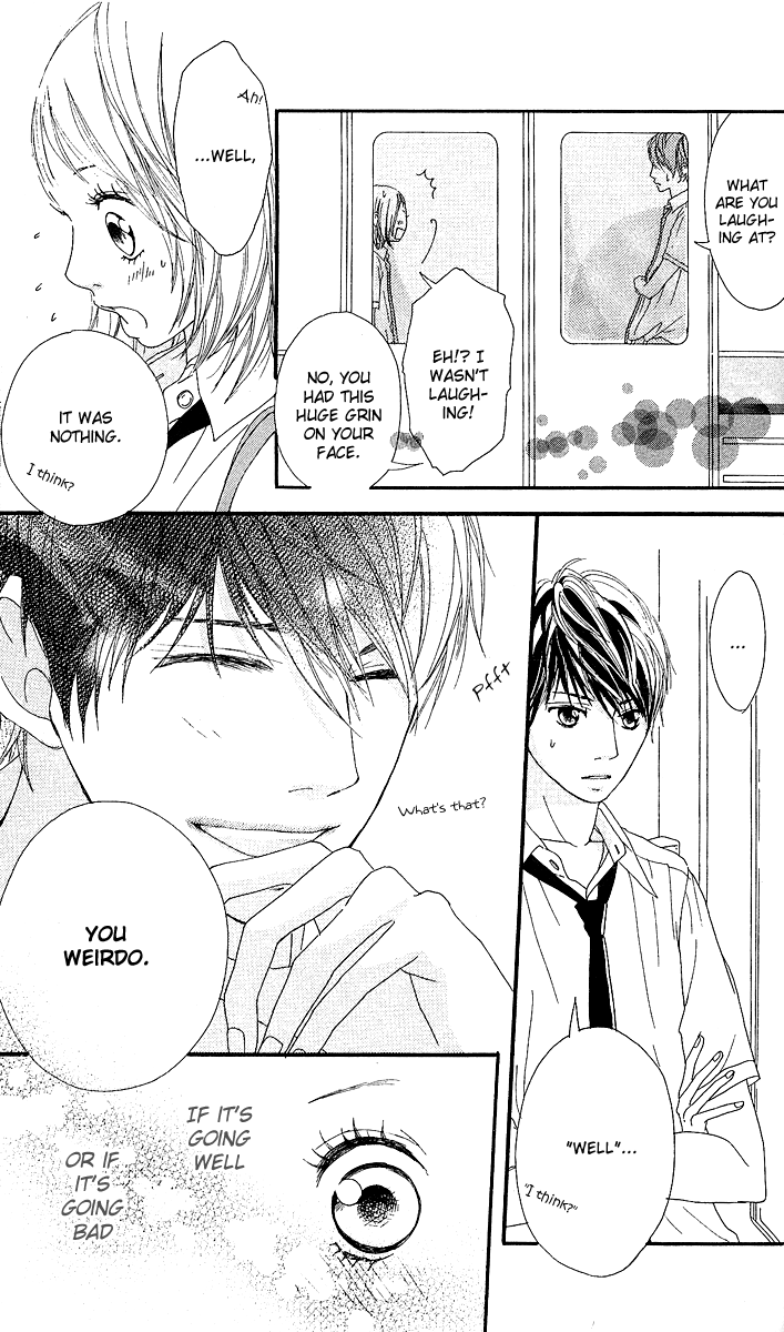 Strobe Edge Vol. 1 Ch. 4 第43页