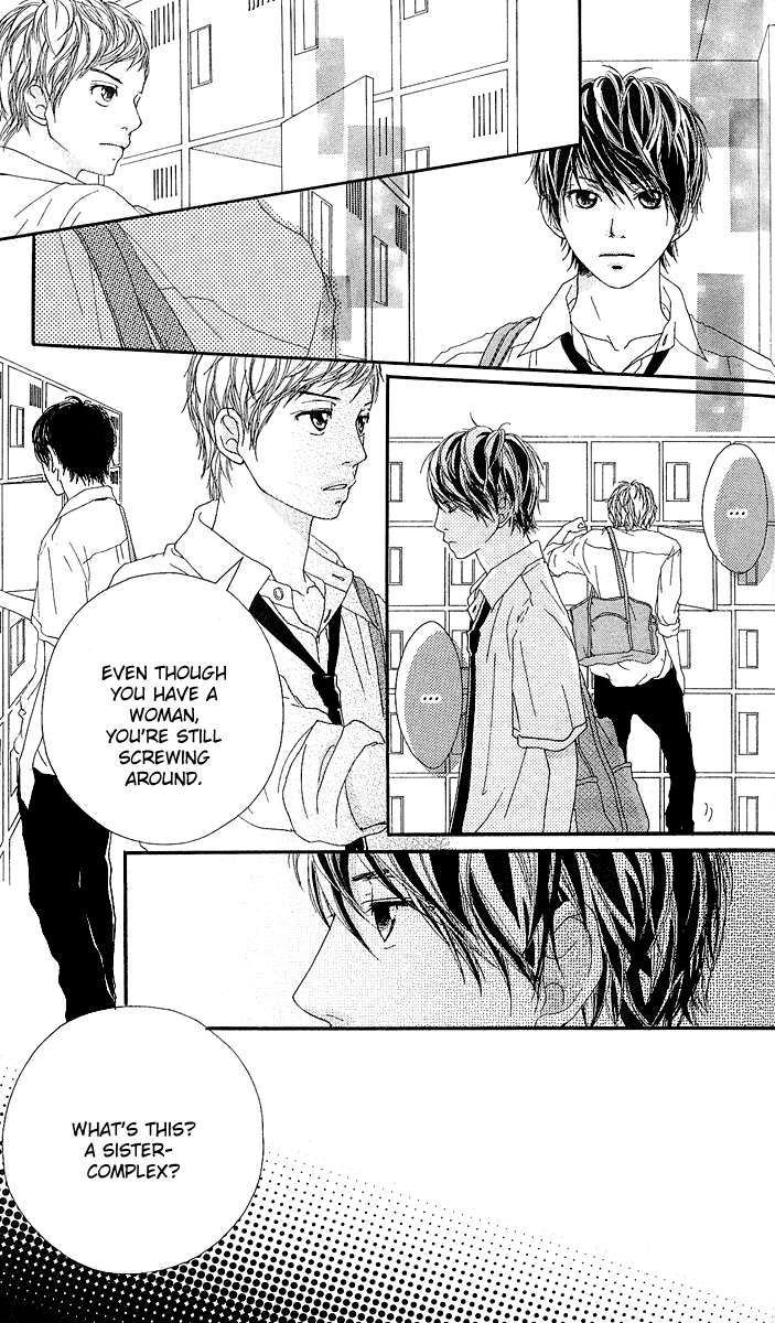 Strobe Edge Vol. 1 Ch. 4 第9页