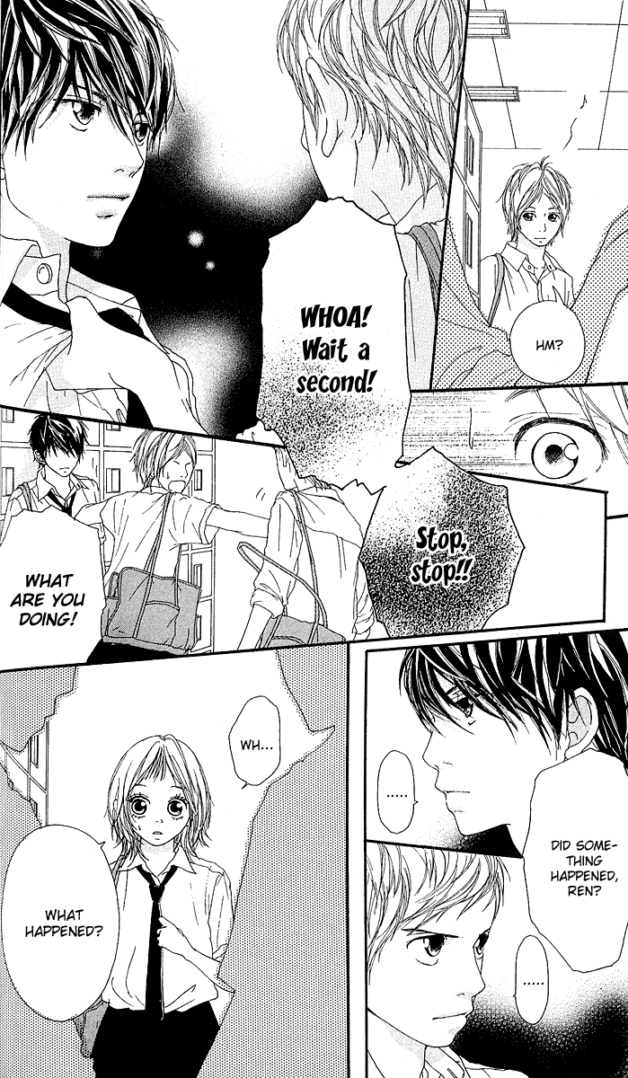 Strobe Edge Vol. 1 Ch. 4 第10页