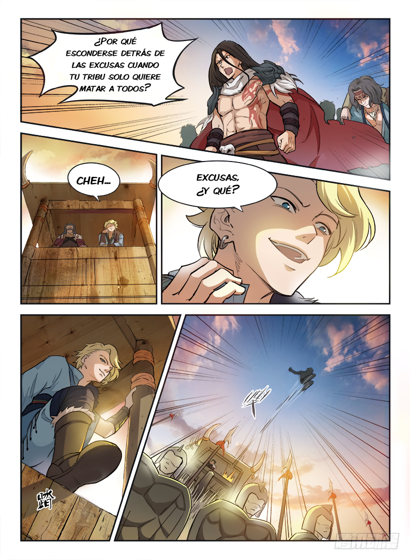 Hunter Age Ch. 1 第5页