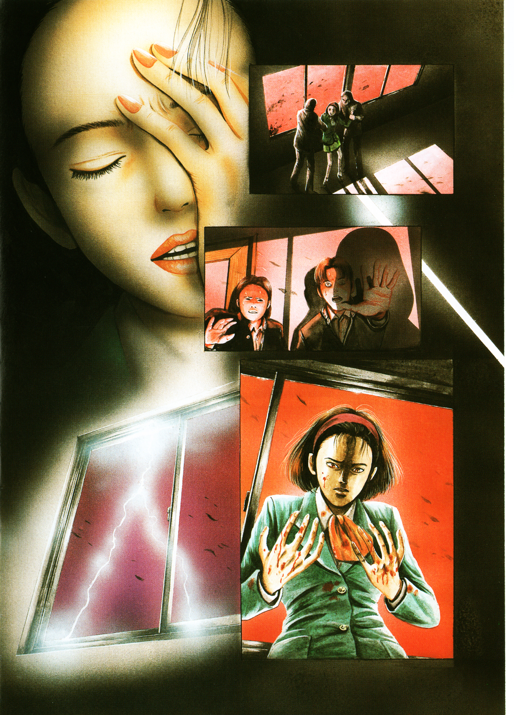 Clock Tower GHOST HEAD 第3页