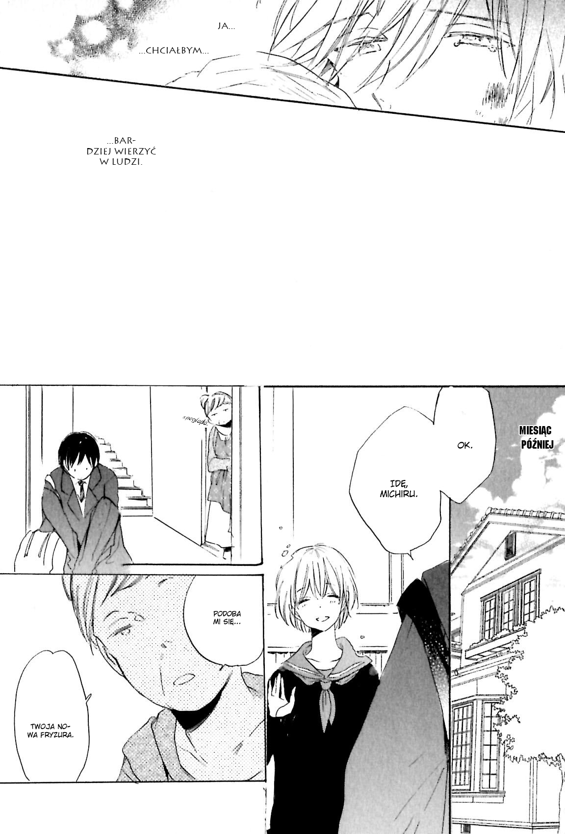 Ano Ko to Juliet Vol. 1 Ch. 5 第33页