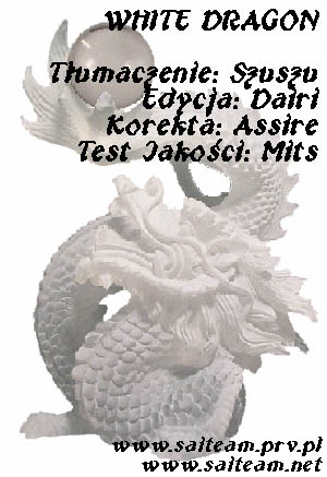 White Dragon Czarny Smok na wolności 第1页