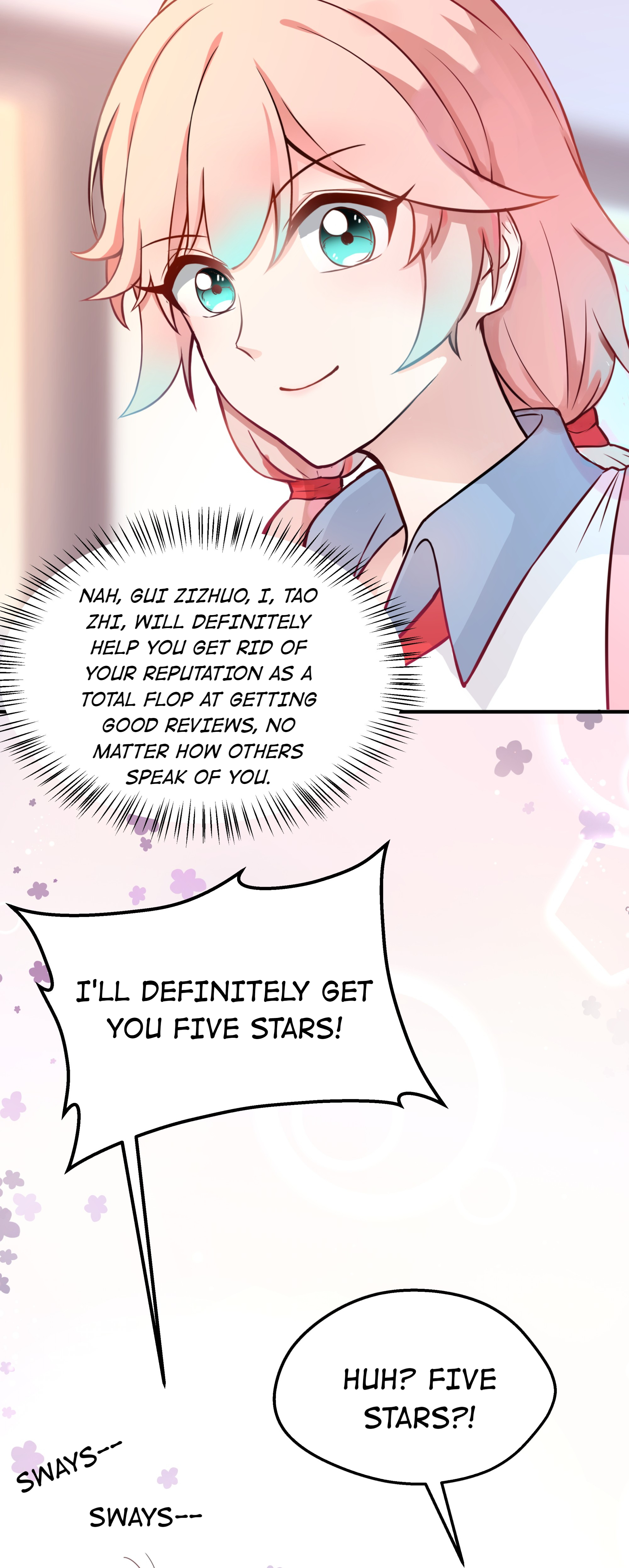 Classmate Gui, Please Be A Little Bit More Patient! Hello, Gui Zizhuo 第36页
