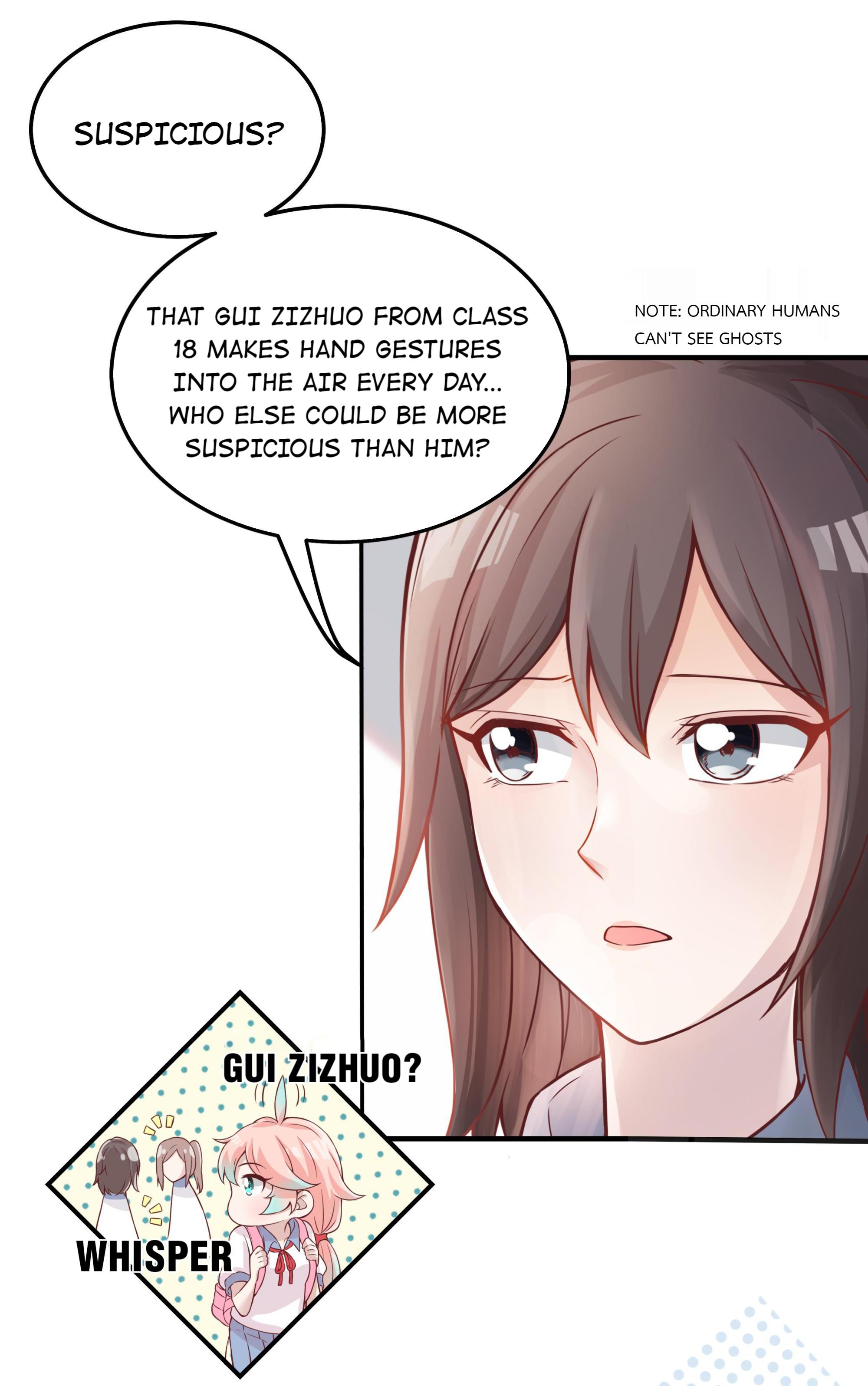 Classmate Gui, Please Be A Little Bit More Patient! Hello, Gui Zizhuo 第7页