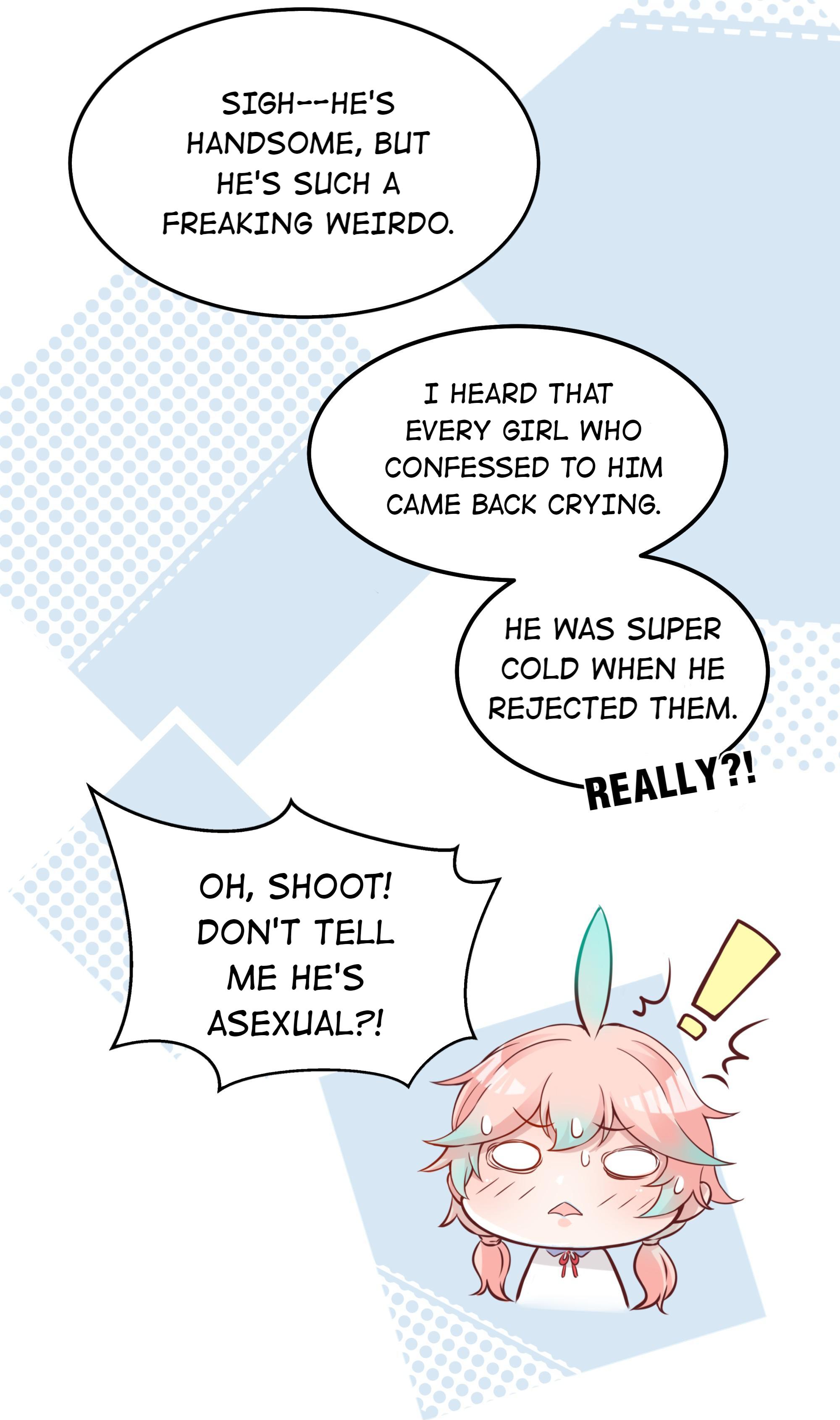 Classmate Gui, Please Be A Little Bit More Patient! Hello, Gui Zizhuo 第8页