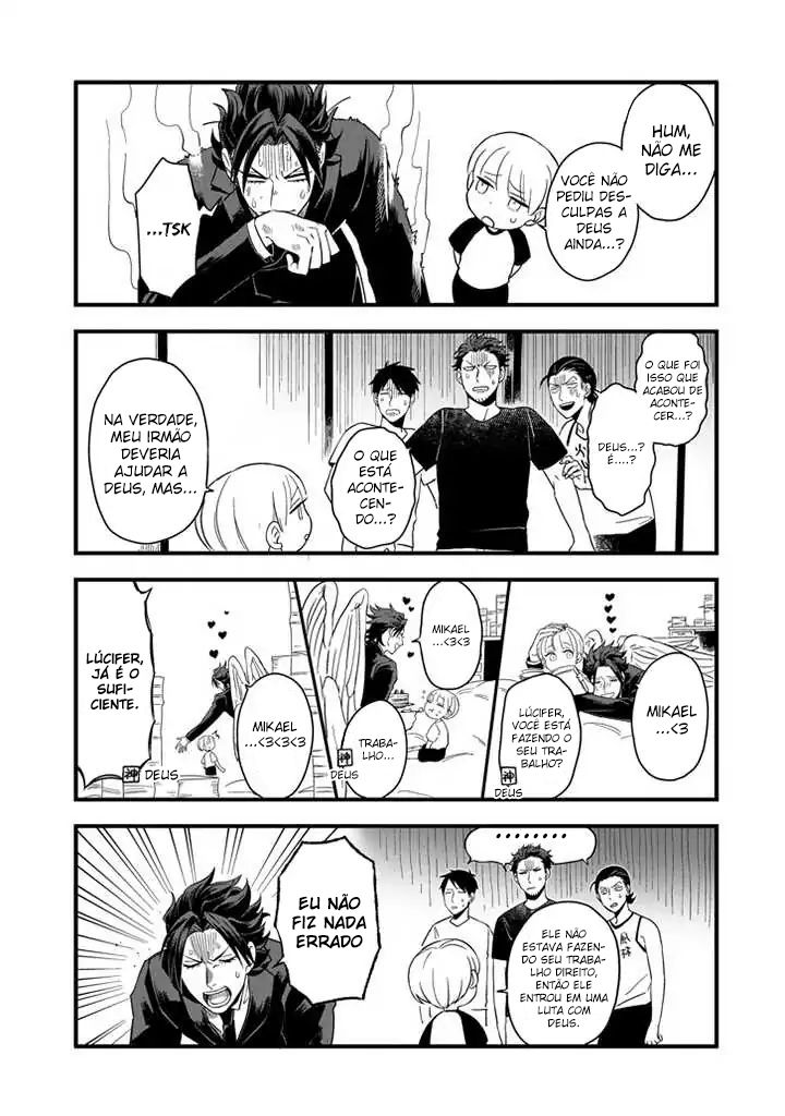 Ootani-san Chi no Tenshi-sama Vol. 1 Ch. 2 第8页