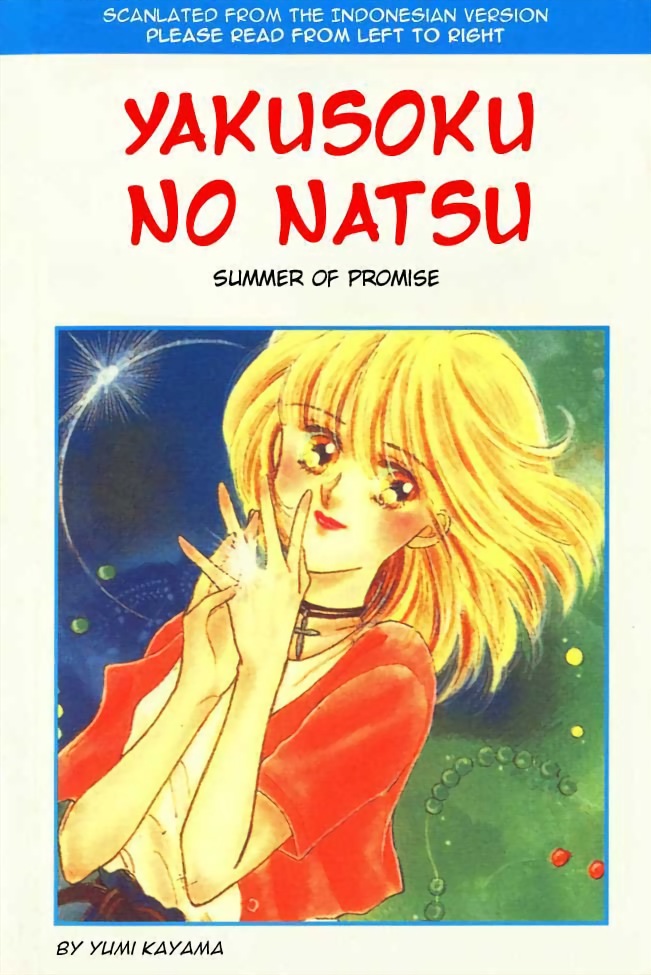 Summer of Promise 第2页