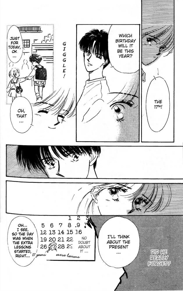 Summer of Promise Summer of Promise 第23页