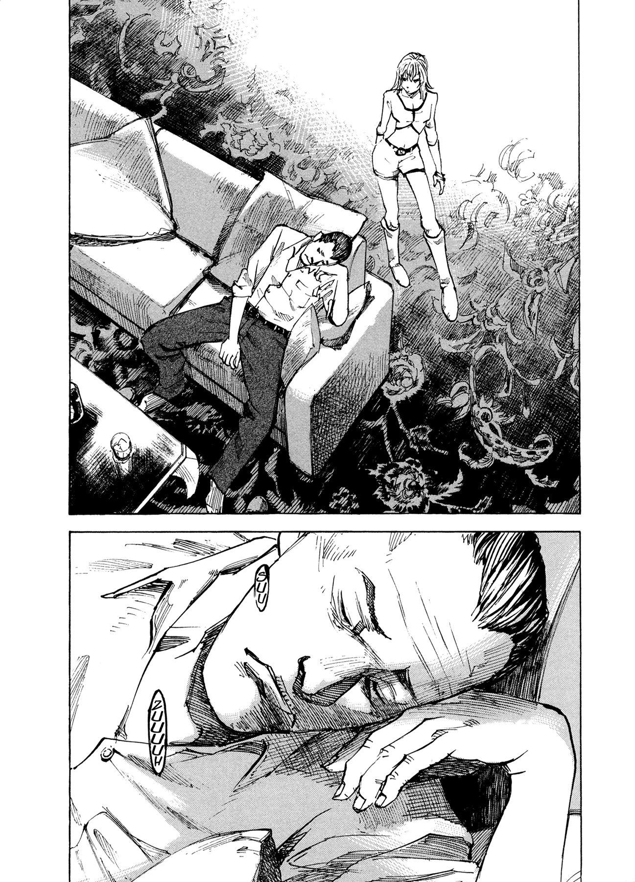Hito Hitori Futari The Prime Minister and Riyon 第2页
