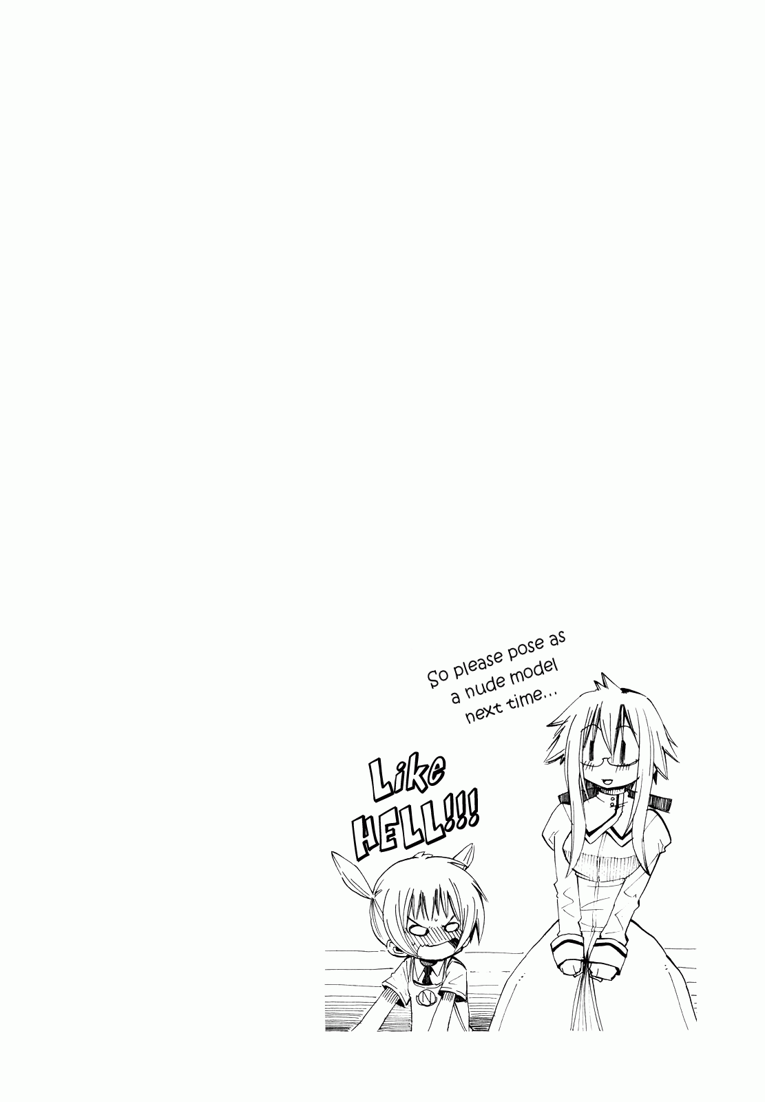 Watashi no Ouchi wa Honya-san Although It's H 第27页