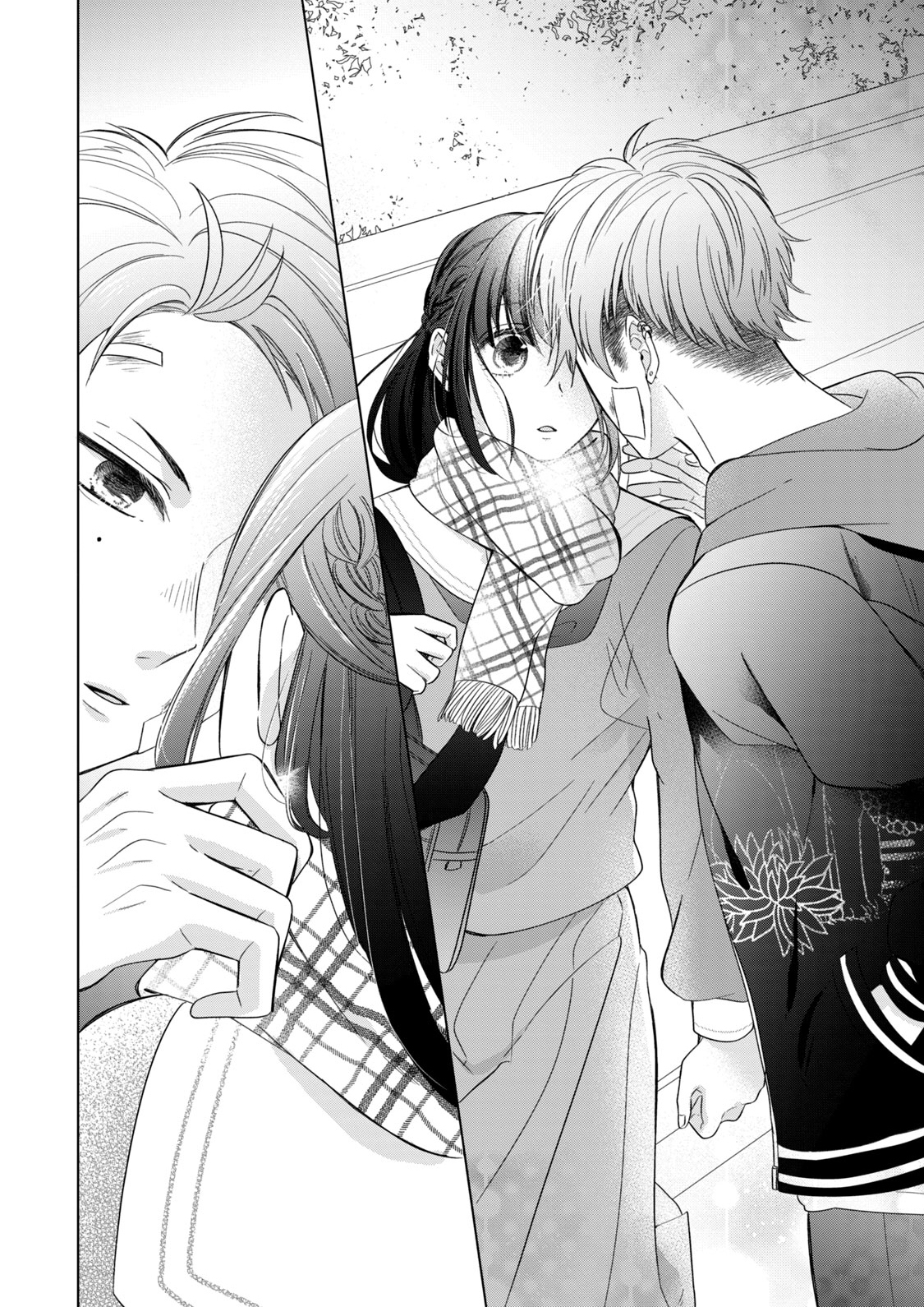 Osewa ni narimasu Ookami-kun Hai con người hoàn toàn trái ngược nhau 第35页