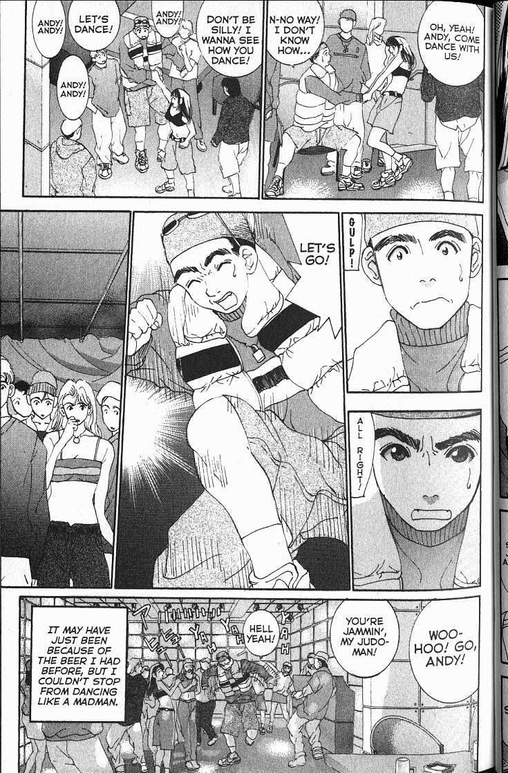 Boys Be... 2nd Season Love, Piercings and Judo (Middle) 第11页