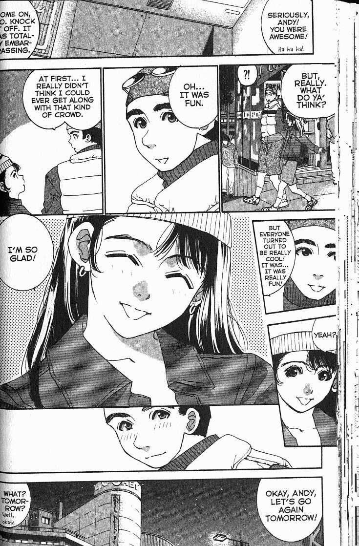 Boys Be... 2nd Season Love, Piercings and Judo (Middle) 第12页