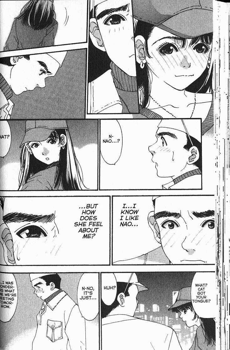 Boys Be... 2nd Season Love, Piercings and Judo (Middle) 第20页